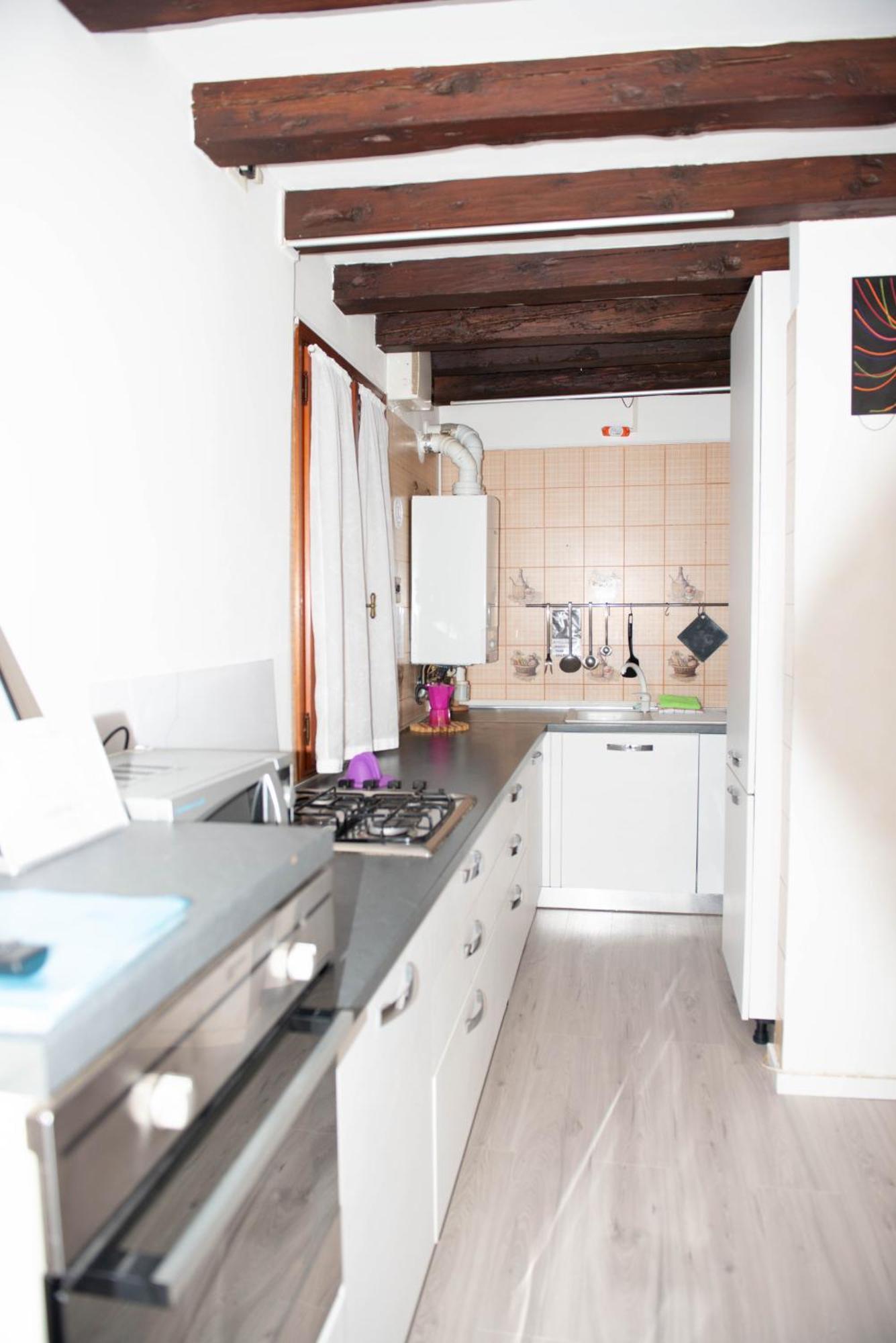 Casa Elia Daire Venedik Dış mekan fotoğraf