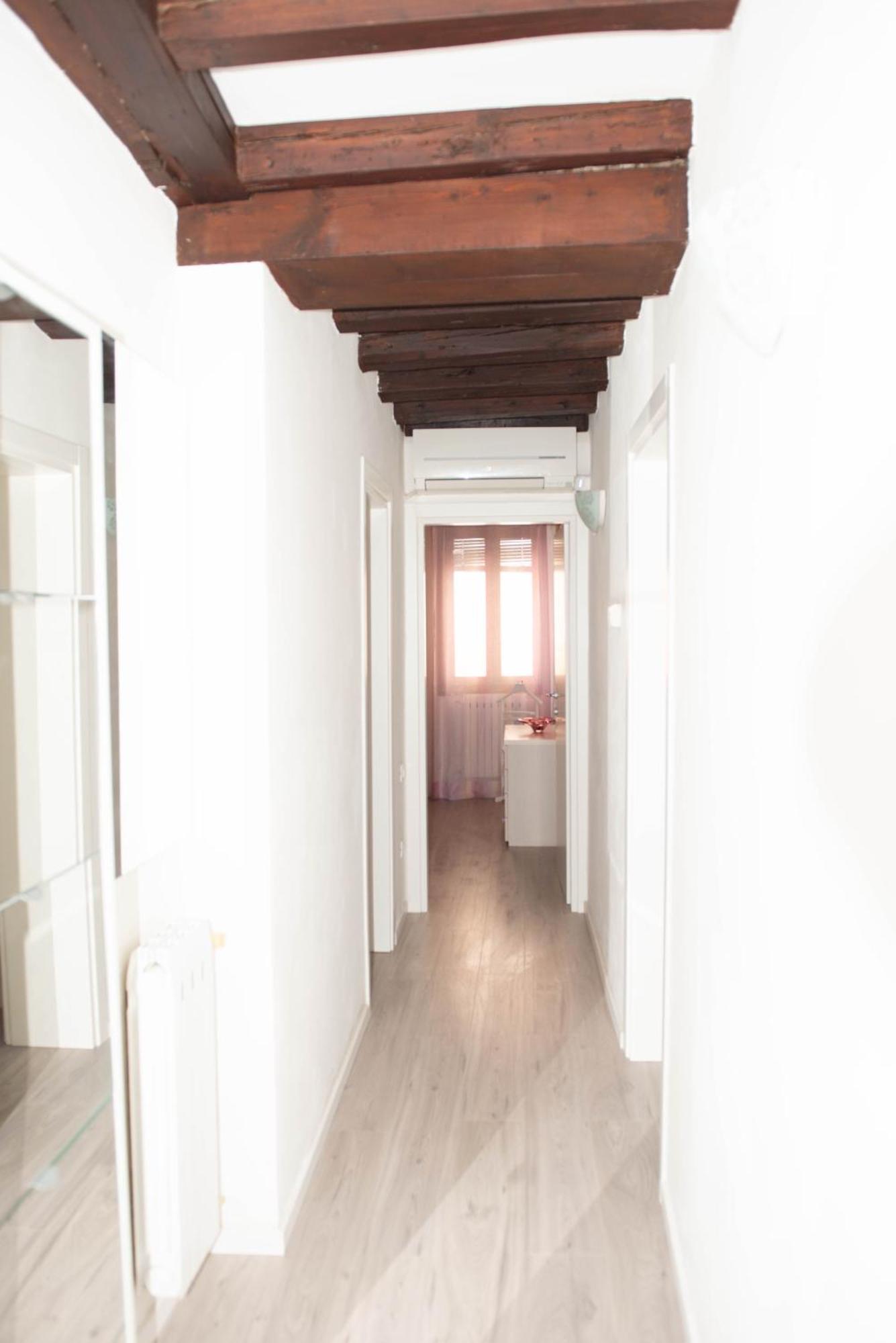 Casa Elia Daire Venedik Dış mekan fotoğraf