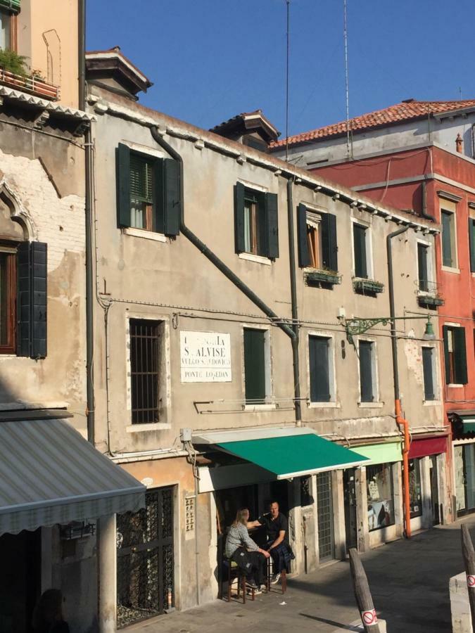 Casa Elia Daire Venedik Dış mekan fotoğraf