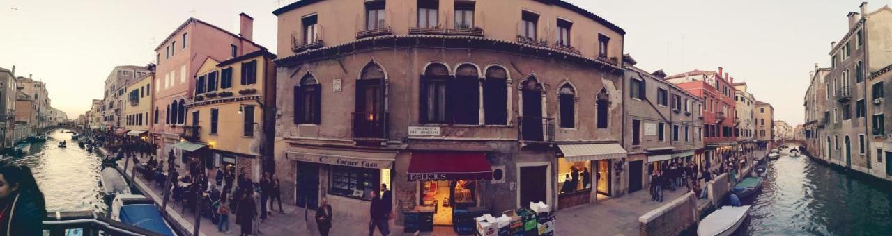 Casa Elia Daire Venedik Dış mekan fotoğraf